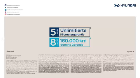 Hyundai Flugblatt | Kona Seite 31