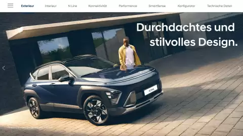 Hyundai Flugblatt | Kona Seite 4
