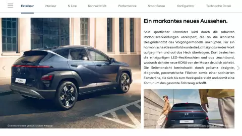 Hyundai Flugblatt | Kona Seite 5