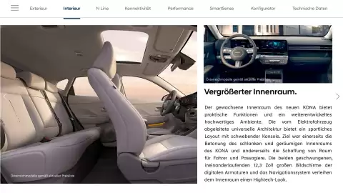 Hyundai Flugblatt | Kona Seite 7