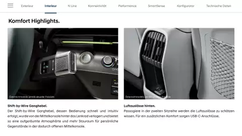 Hyundai Flugblatt | Kona Seite 9