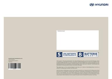 Hyundai Flugblatt | Kona Seite 44