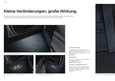 Hyundai Flugblatt | Kona Seite 10