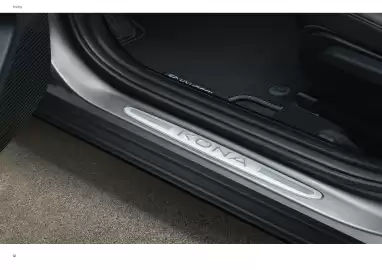 Hyundai Flugblatt | Kona Seite 12