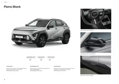 Hyundai Flugblatt | Kona Seite 14
