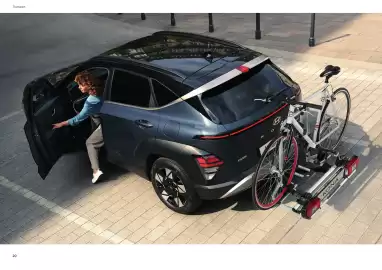 Hyundai Flugblatt | Kona Seite 20