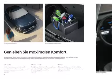 Hyundai Flugblatt | Kona Seite 22