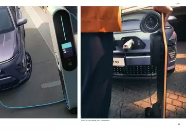 Hyundai Flugblatt | Kona Seite 25