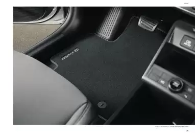 Hyundai Flugblatt | Kona Seite 29