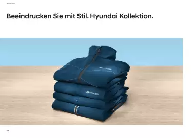 Hyundai Flugblatt | Kona Seite 40