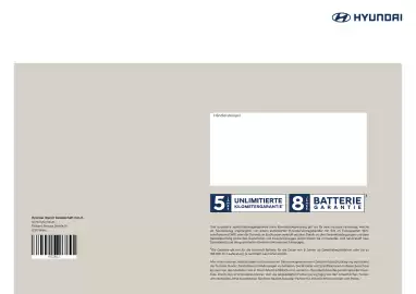 Hyundai Flugblatt | Kona Seite 44