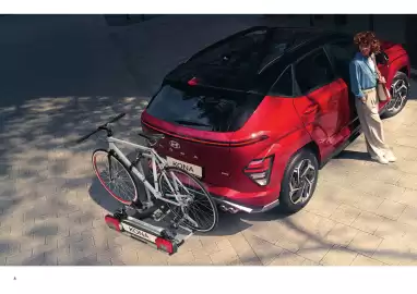 Hyundai Flugblatt | Kona Seite 8