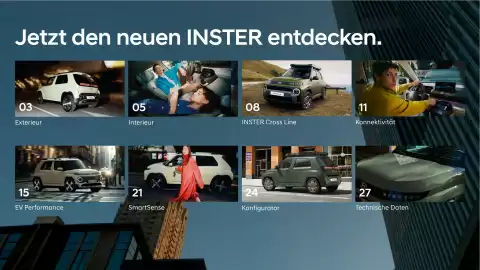 Hyundai Flugblatt | Inster Seite 2