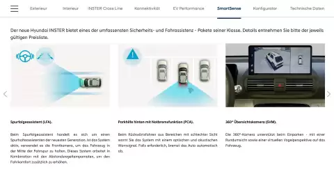 Hyundai Flugblatt | Inster Seite 23