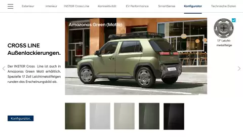 Hyundai Flugblatt | Inster Seite 25