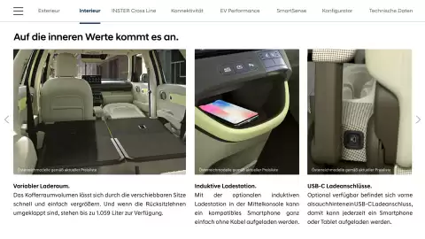 Hyundai Flugblatt | Inster Seite 7