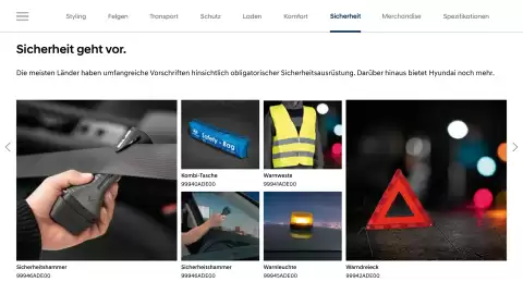 Hyundai Flugblatt | Inster Seite 19