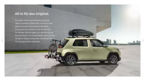 Hyundai Flugblatt | Inster Seite 2