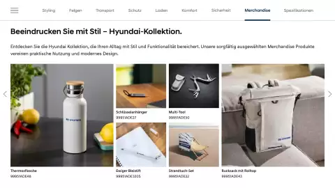 Hyundai Flugblatt | Inster Seite 20