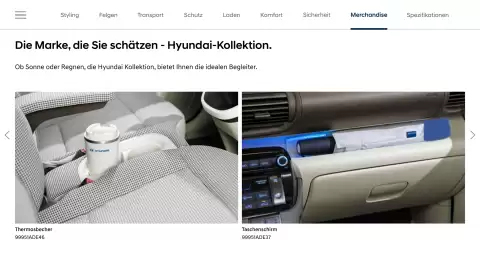 Hyundai Flugblatt | Inster Seite 21