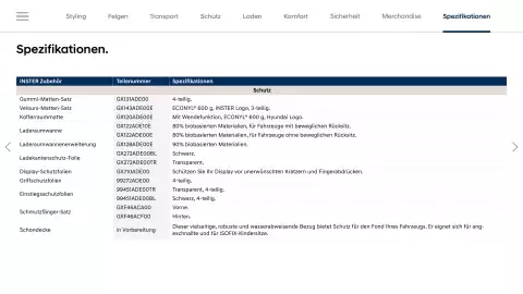 Hyundai Flugblatt | Inster Seite 23