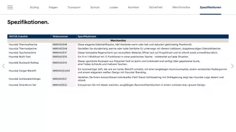 Hyundai Flugblatt | Inster Seite 26