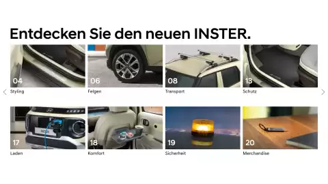 Hyundai Flugblatt | Inster Seite 3