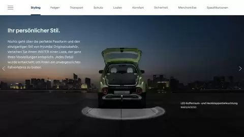 Hyundai Flugblatt | Inster Seite 4