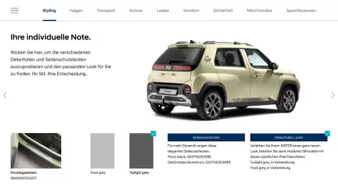 Hyundai Flugblatt | Inster Seite 5