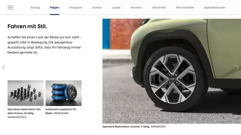 Hyundai Flugblatt | Inster Seite 6