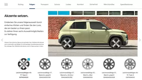 Hyundai Flugblatt | Inster Seite 7