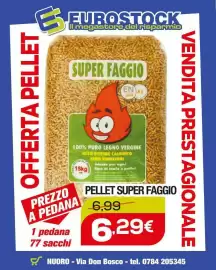Volantino Eurostock Pagina 1
