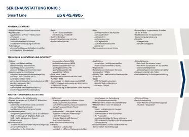 Hyundai Flugblatt | IONIQ 5 Seite 4