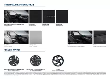 Hyundai Flugblatt | IONIQ 5 Seite 6