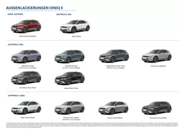 Hyundai Flugblatt | IONIQ 5 Seite 7