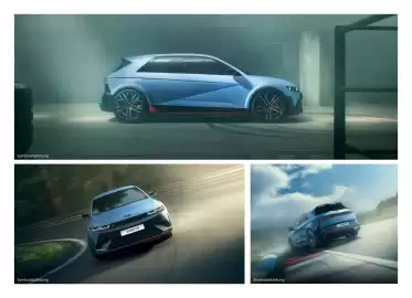 Hyundai Flugblatt | IONIQ 5 Seite 9