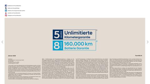 Hyundai Flugblatt | IONIQ 5 Seite 22