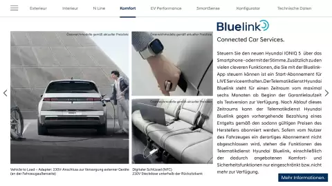 Hyundai Flugblatt | IONIQ 5 Seite 10