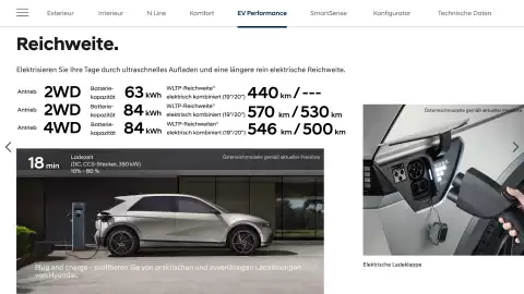 Hyundai Flugblatt | IONIQ 5 Seite 12