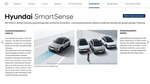 Hyundai Flugblatt | IONIQ 5 Seite 13