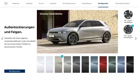 Hyundai Flugblatt | IONIQ 5 Seite 15