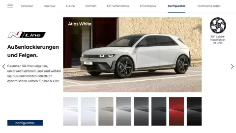 Hyundai Flugblatt | IONIQ 5 Seite 16