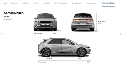 Hyundai Flugblatt | IONIQ 5 Seite 18