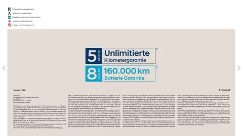 Hyundai Flugblatt | IONIQ 5 Seite 22