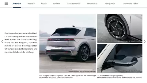 Hyundai Flugblatt | IONIQ 5 Seite 4