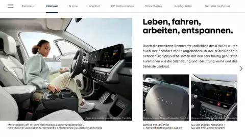 Hyundai Flugblatt | IONIQ 5 Seite 5