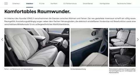 Hyundai Flugblatt | IONIQ 5 Seite 6