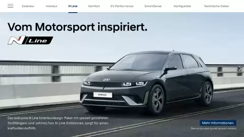 Hyundai Flugblatt | IONIQ 5 Seite 7