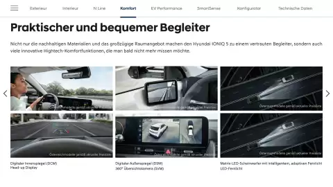 Hyundai Flugblatt | IONIQ 5 Seite 9