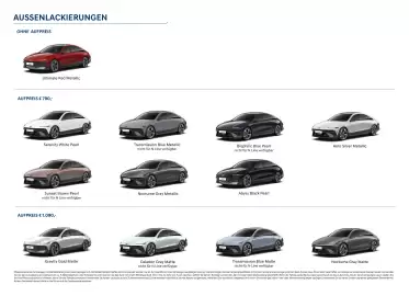 Hyundai Flugblatt | IONIQ 6 Seite 7
